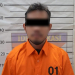 Pelaku dugan tindak pidana ITE terkait pencemaran nama baik dan menyebarkan berita bohong yang dilakukan oleh MI alias Abu Laot atau AL (34). (Foto: Dok. Polda Aceh)