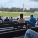 Tangkapan layar video saat anggota Exco PSSI yang juga petinggi klub Sada Sumut FC melakukan provokasi di tribun VVIP Stadion Baharoeddin Siregar, menyerang Presiden Persiraja. (Foto: Dok. MO Persiraja)