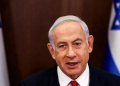 PM Israel Benjamin Netanyahu. (Foto: AFP/Ronen Zvulun)