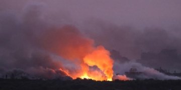 Kelompok Hamas Palestina dilaporkan menyergap pasukan Israel melalui jaringan terowongan bawah tanah di utara perbatasan Jalur Gaza. (Foto: Dok. AFP/Jack Guez)