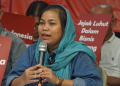 Koordinator Komisi untuk Orang Hilang dan Korban Tindak Kekerasan (KontraS) Aceh, Azharul Husna. (Foto: Dok. KontraS Aceh)