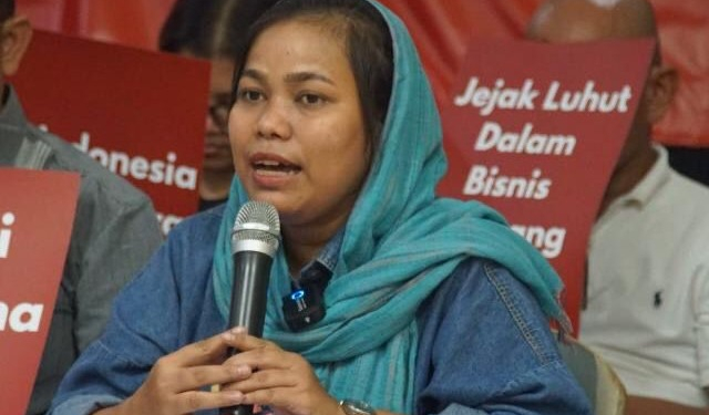 Koordinator Komisi untuk Orang Hilang dan Korban Tindak Kekerasan (KontraS) Aceh, Azharul Husna. (Foto: Dok. KontraS Aceh)