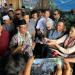 Menko Polhukam Mahfud Md saat memberikan keterangan di Kota Sukabumi, Jawa Barat, Rabu (27/12/2023). (Foto: ANTARA/Rio Feisal)