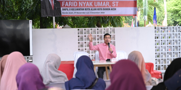 Ketua Dewan Perwakilan Rakyat Kota (DPRK) Banda Aceh, Farid Nyak Umar. (Foto: Dok DPRK Banda Aceh)