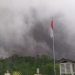 Gunung Merapi mengeluarkan awan panas guguran (APG) pada hari ini, Jumat (8/12/2023) pukul 14.46 WIB. (Foto: BNPB).