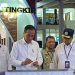 Presiden Joko Widodo meresmikan pembangunan 3 terminal angkutan umum yang akan melayani perjalanan masyarakat di sejumlah daerah di Indonesia. (Foto: Adpim Pemprov Aceh)