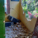 Rumah warga yang rusak akibat gempa bumi di Kabupaten Sukabumi, Jawa Barat, Kamis (14/12/2023).  (Foto: BPBD Kabupaten Bogor)