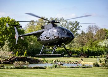 Ilustrasi helikopter. (Foto: Alibi/Dok. Pixabay)