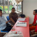 Arsip foto - Tiga tersangka tindak pidana penyelundupan imigran Rohingya di Kantor Kejari Aceh Besar di Aceh Besar. (Foto: Dok. Antara/HO-Kejari Aceh Besar)