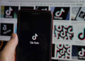 Ilustrasi - Logo TikTok terlihat di layar smartphone di New York, Amerika Serikat. (Foto: Dok. Antara/Xinhua/Wang Ying/am)