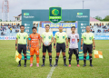 Laga Persiraja Banda Aceh vs Malut United di Stadion Langsa pada Selasa (5/3/2024). (Foto: Alibi/Dok. Persiraja)