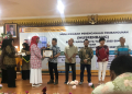 PT Mifa Bersaudara dan PT Bara Energi Lestari dinobatkan sebagai pengelola CSR Terbaik tahun 2024 di Aceh Barat dan Nagan Raya. (Foto untuk Alibi)