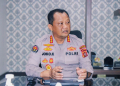 Kepala Bidang Humas Polda Aceh Kombes Pol Joko Krisdiyanto. (Foto: Dok. Antara/HO-Bidhumas Polda Aceh)
