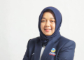 Indriani, calon anggota legislatif (caleg) Dewan Perwakilan Rakyat Aceh (DPRA) dari Partai NasDem. (Foto untuk Alibi)