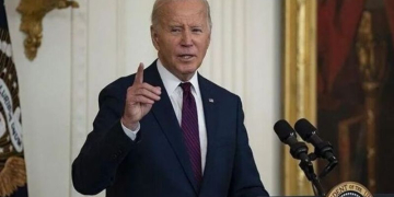 Presiden AS Joe Biden. (Foto: Dok. Antara/Anadolu)