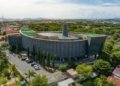 Museum Tsunami Aceh. FOTO : Budpar Aceh