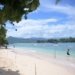 Pantai Pulo Keluang di Aceh Jaya. FOTO : alibi