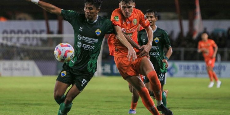 Bertandang ke Stadion Dimurthala, PSKC Cimahi tahan imbang Persiraja Banda Aceh 1-1 